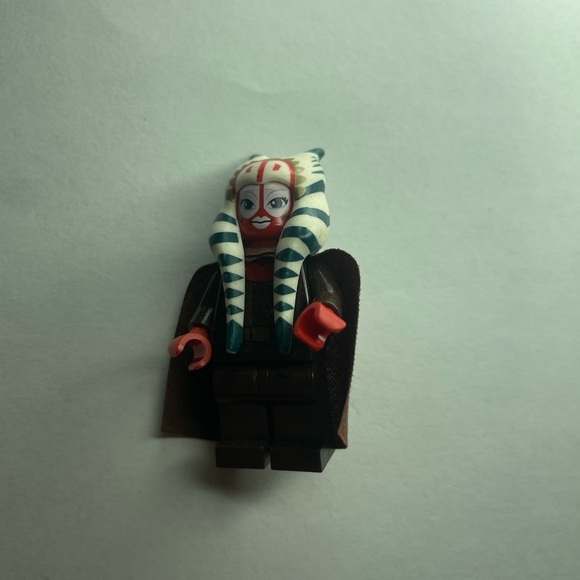 LEGO STAR WARS - Shaak Ti - Mini Fig / Mini Figure